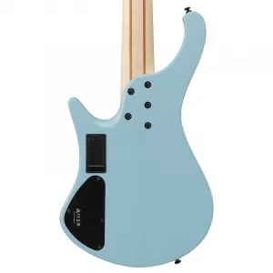 Ibanez EHB605PRM EHB Эргономичная безголовая бас-гитара с 5 струнами, цвет Purist Blue Matte