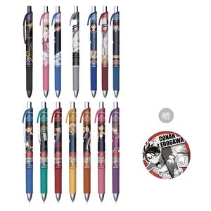 KAYOU Детектив конан, ручка для рассуждений, четвертый раунд версии джи сяосяо, гелевая ручка, черная ручка, слепой бокс
