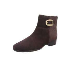 GABOR Ботинки до щиколотки в коричневом, шоколадном цвете
