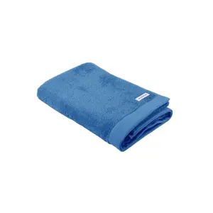 Полотенце для душа Duschtuch Color Bath Shower Towel, упаковка 1 шт. Tom Tailor, синий