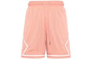 Повседневные шорты мужские оранжевые Jordan, оранжевый