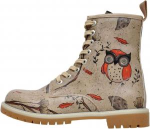 Женские ботильоны DOGO средней посадки, Multicolored