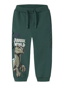 Name it Спортивные штаны цвета «Бистро Грин»