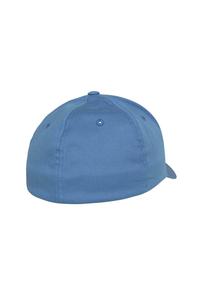 Бейсболка COMBED Flexfit, синий
