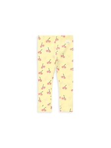 Леггинсы Coccodrillo, желтый