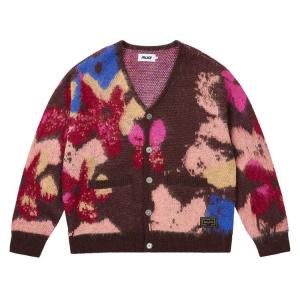 Топ Palace Hairy Flower Knit, Bright