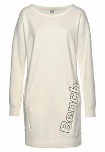 Трикотажное платье Bench, цвет ecru-schwarz