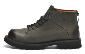 Ботинки Jeep Martin Boots Men Gray