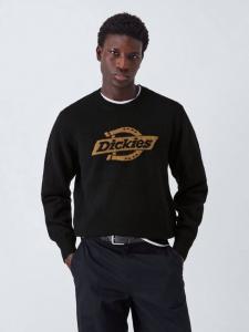 Свитер Ruston с круглым вырезом Dickies, Black
