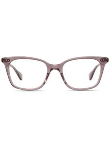 Очки Garrett Leight, розовый