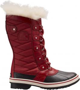 Женские водонепроницаемые ботинки SOREL Tofino II, красный