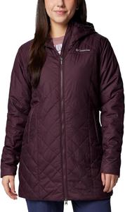 Columbia Womens Copper Crest II длинная куртка, Moonvista