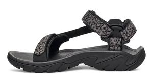 Сандалии TEVA Hiking Sandals Terra Fi 5 Universal, черный