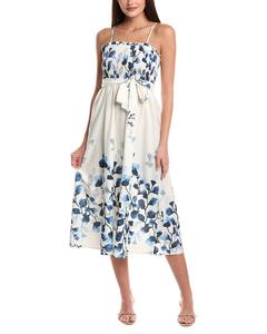 Макси-платье To My Lovers, синий