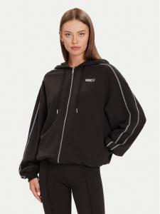 Свитшот oversize PUMA X ROSÉ T7 633801 01 Puma, черный