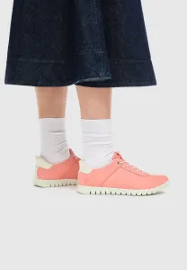 Кроссовки gruuv lite Ecco, Burnt Coral/White