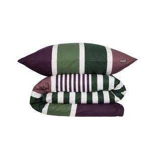 SCHIESSER Комплект постельного белья Smarell - Перкаль - 2 предмета - 135 x 200 см - Зеленый