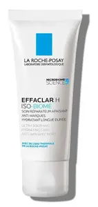La Roche Posay Effaclar H Iso Biome Очищающий крем 40 мл Помогает уменьшить несовершенства