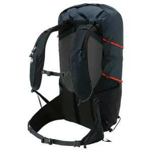 MONTBELL Nylon Outdoor Mountaineering Bag Backpack Regular Unisex Marine Blue