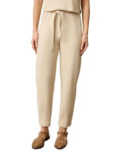 Брюки с поясом Lilla P Lilla P, белый