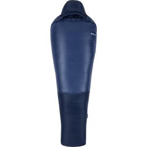 MARMOT Спальный мешок Mad River 15 пуховый Arctic Navy-Arctic Mist