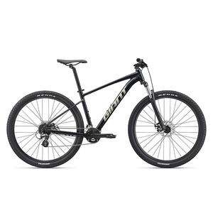 Горный велосипед Giant Talon 4 Mtb, 27,5", размер S, черный металлик