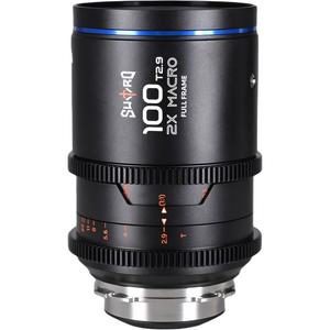 Кинообъектив Venus Optics Laowa Sword 100mm T2.9 2x Macro Cine VESW10029PL