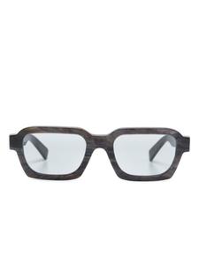 Retrosuperfuture солнцезащитные очки Caro из коллаборации с A Cold Wall, серый