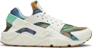 Кроссовки Nike Air Huarache Run Print 'Alternate Galaxy', кремовый