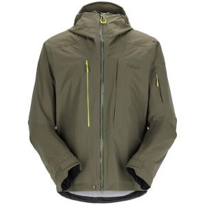 Куртка Rab Khroma кинетическая, темно-зеленый