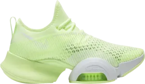 Кроссовки Nike Wmns Air Zoom SuperRep 'Barely Volt', зеленый