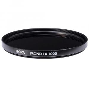 Светофильтр Hoya PROND EX 1000 Neutral Density 3.0 10-Stop Filter, 77 мм
