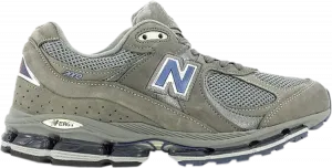Кроссовки New Balance 2002 Made in USA 'Grey Navy', серый