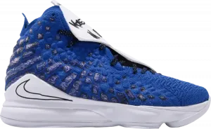 Кроссовки Nike Uninterrupted x LeBron 17 EP 'More Than An Athlete', синий