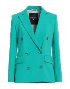 Блейзер Patrizia Pepe, изумрудно-зеленый
