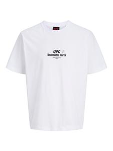 Футболка JACK & JONES JACK & JONES , White