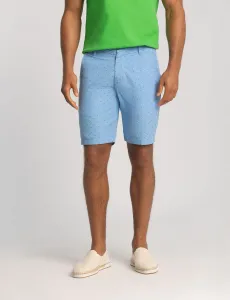 Шорты U.S. Polo Assn End On End Novelty Hartford, голубой