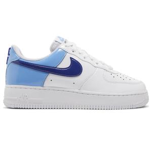 Кроссовки Nike Wmns Air Force 1 '07 Essential 'University Blue Concord', Белый