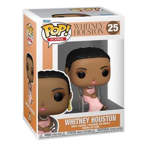 Фигурка Funko Pop! Icons Whitney Houston Debut