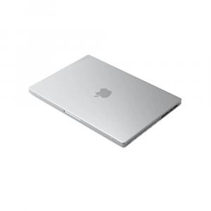 Чехол Satechi MacBook Air 13" (M3/M2 2024/2.), прозрачный