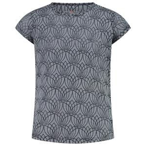 Футболка с принтом «Burnout» для девочек - футболка Cmp, черный