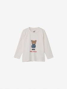 Футболка с длинными рукавами Helly Bear Aurora (детская)