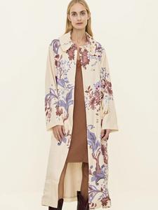 Пальто межсезонное Odd Molly Beginners, Wool White