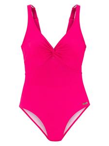 Купальник LASCANA, розовый