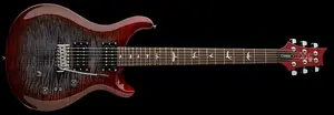 PRS SE Custom 24-08 Charcoal Cherry Burst
