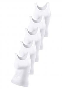 Майка Petite Fleur, белый