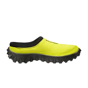 Кроссовки Salomon Snowclog Sulphur Spring, желтый