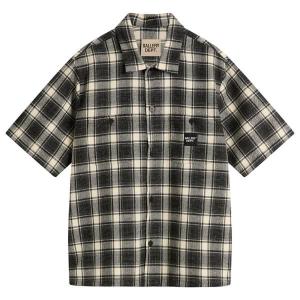 Футболка для отдыха на детской площадке Gallery Dept, Plaid