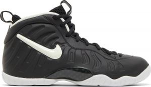 Кроссовки Nike Little Posite Pro GS 'Dr. Doom', черный