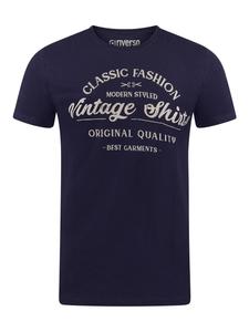 Футболка riverso RIVLeon, синий